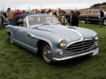 Delahaye 235 Cabriolet par Letourneur & Marchand 1952 года